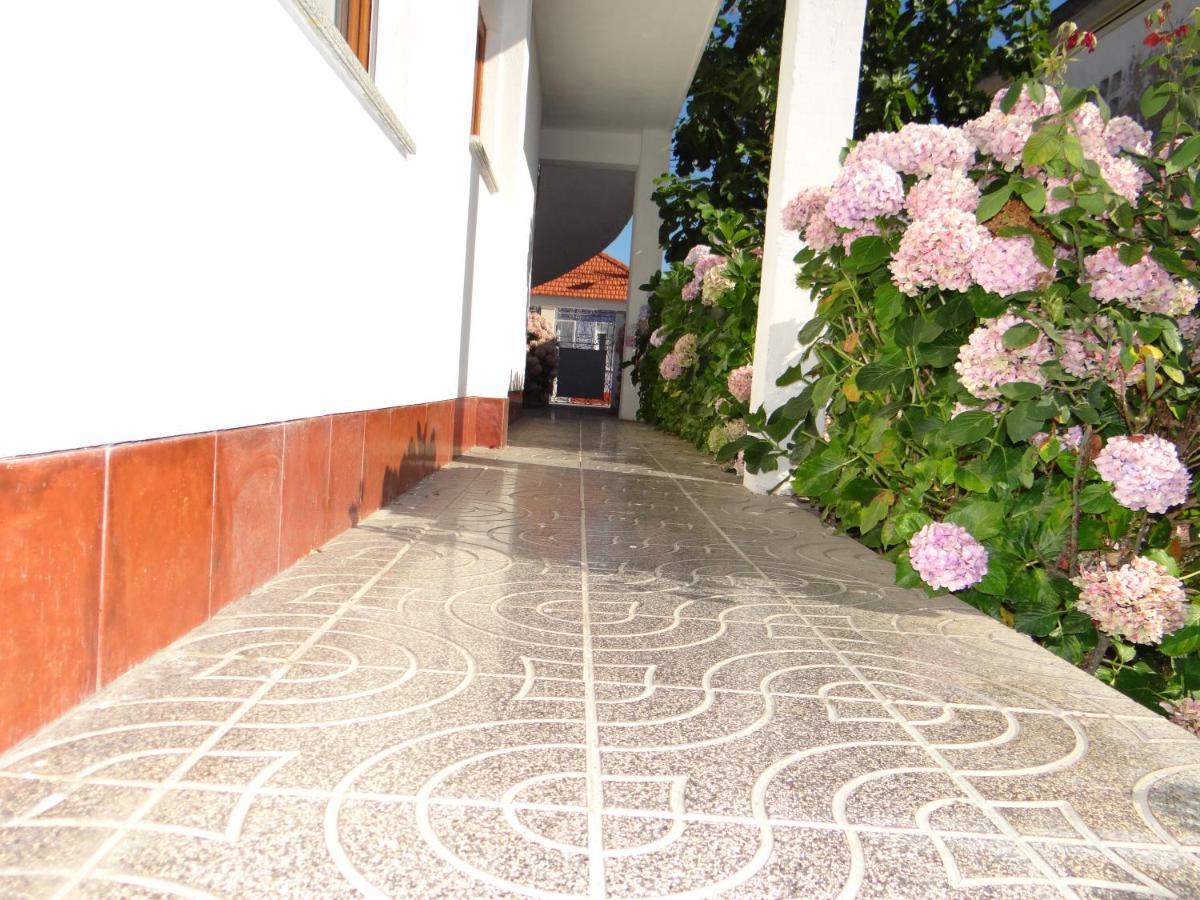 Ribeiro'S House Villa Gafanha da Nazare Bagian luar foto
