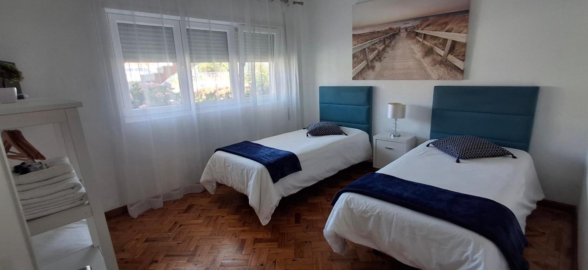 Ribeiro'S House Villa Gafanha da Nazare Bagian luar foto