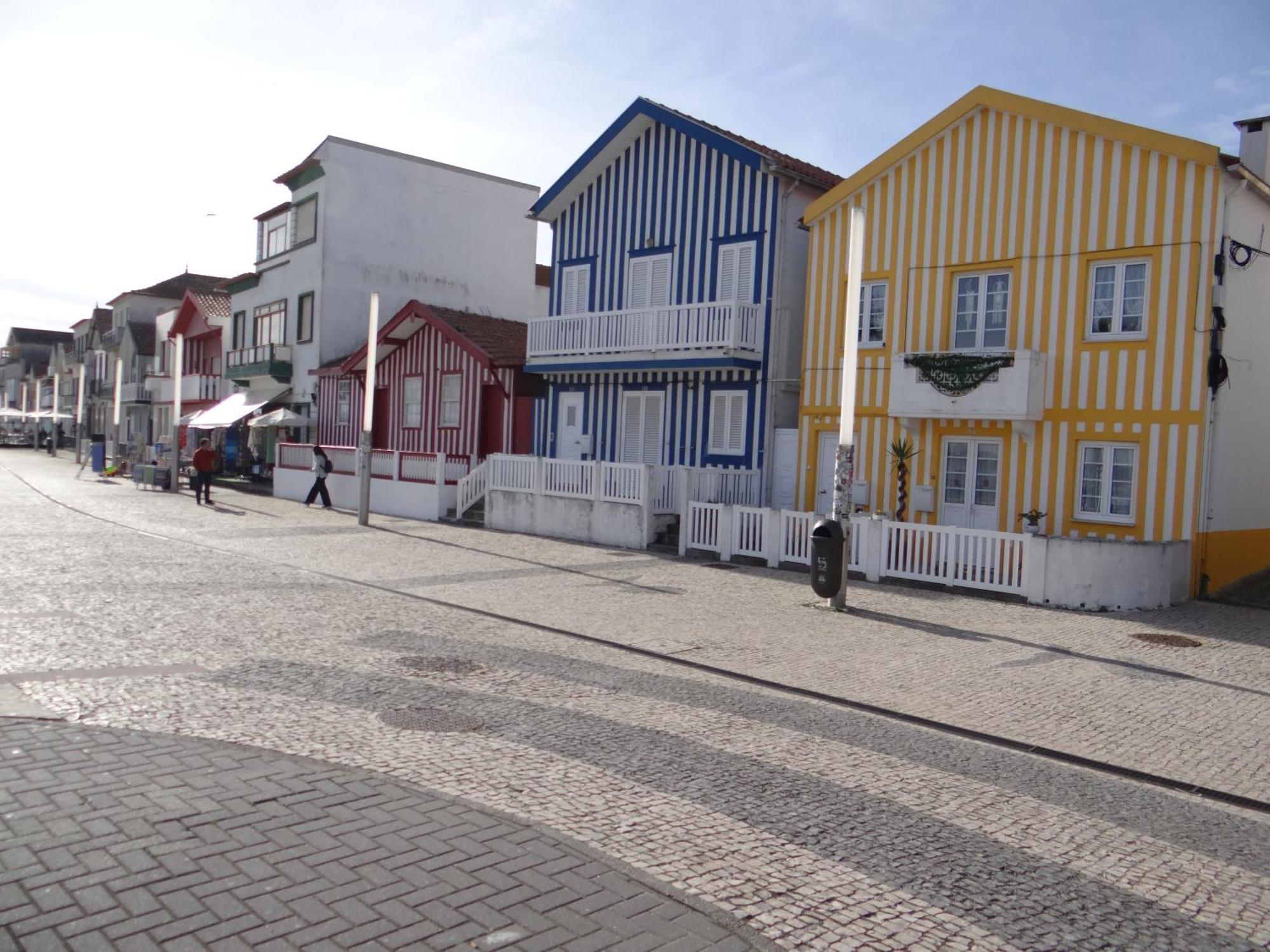Ribeiro'S House Villa Gafanha da Nazare Bagian luar foto