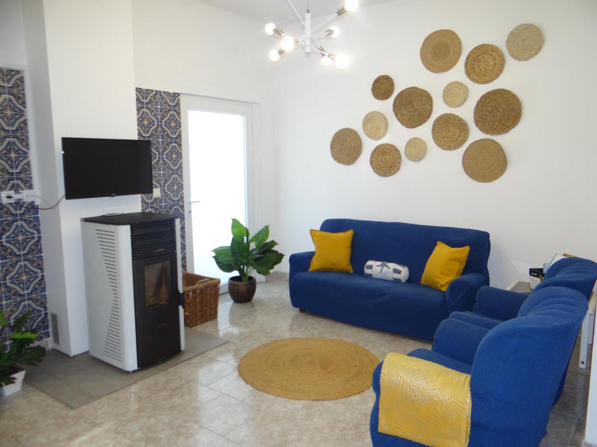Ribeiro'S House Villa Gafanha da Nazare Bagian luar foto