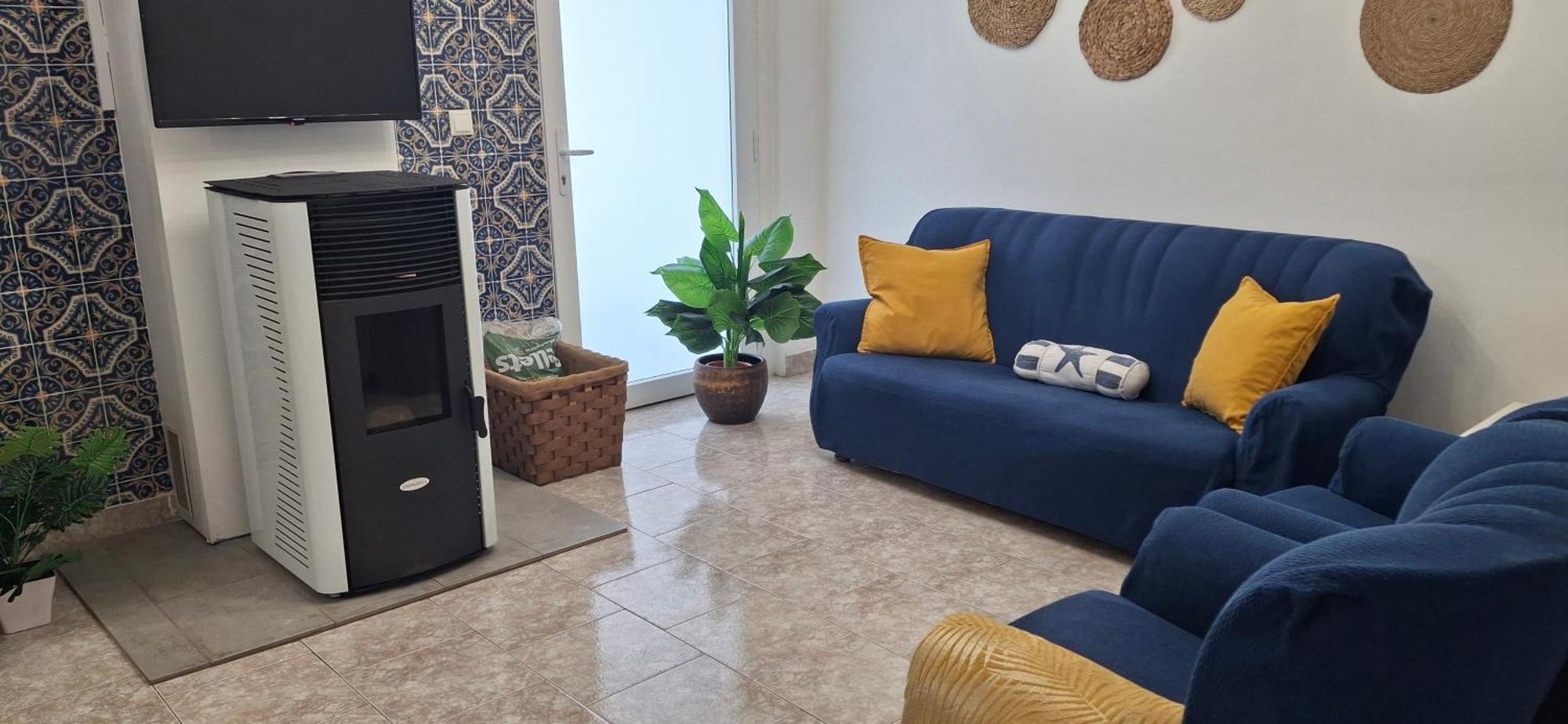 Ribeiro'S House Villa Gafanha da Nazare Bagian luar foto